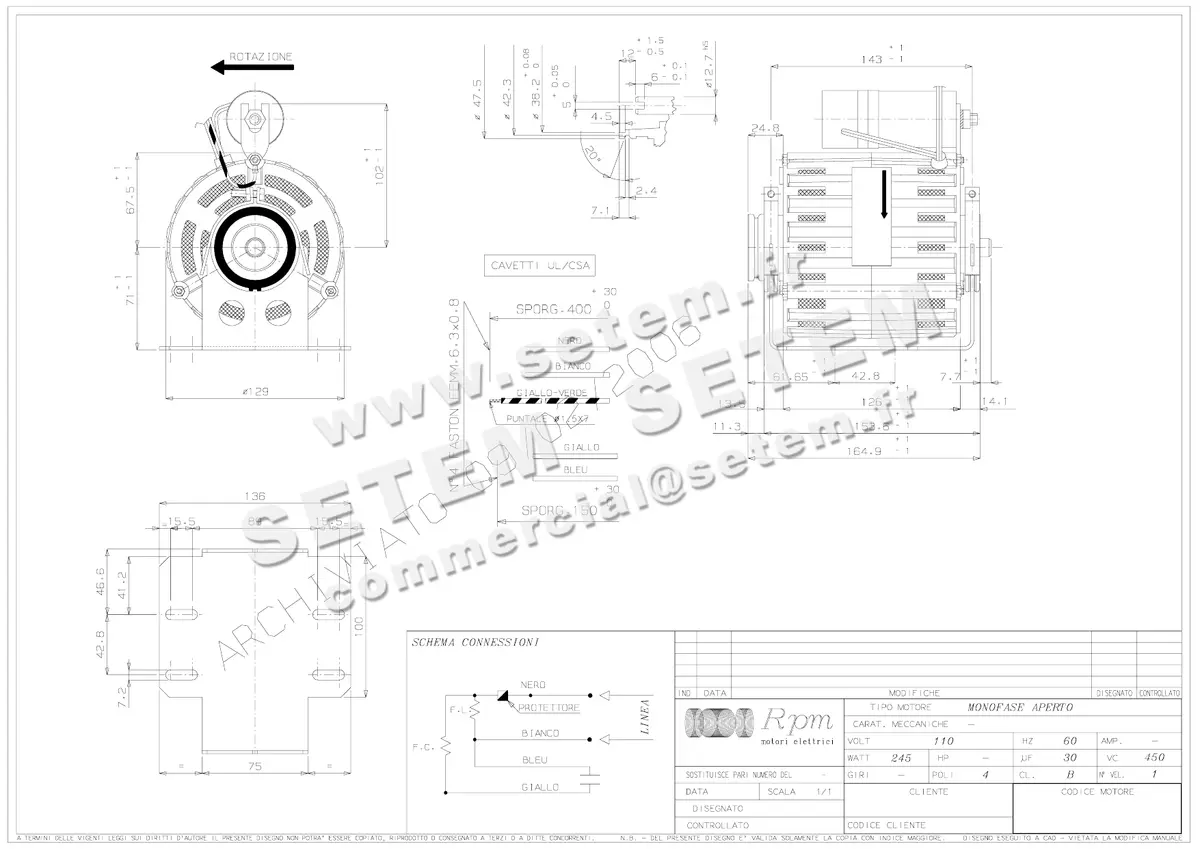 5726000998-MOTEUR RPM 11061200