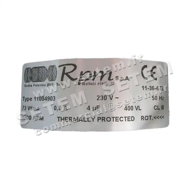 5726001037-MOTEUR RPM 11004903 2