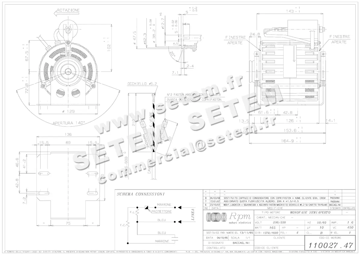 5726001061-MOTEUR RPM 11002747