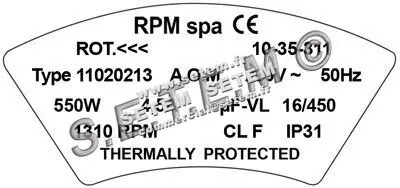 5726001078-MOTEUR RPM 11020213 3