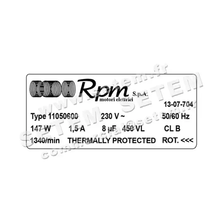 5726001087-MOTEUR RPM 11050600 3