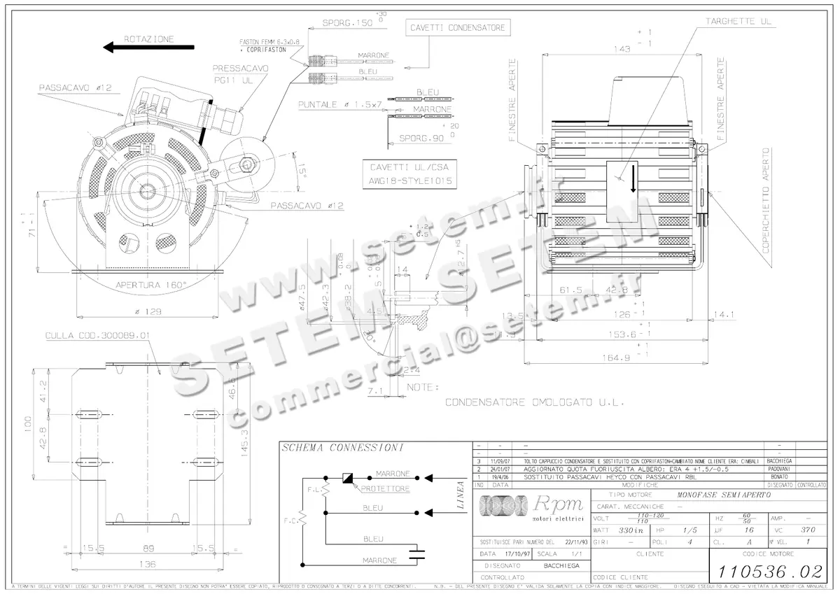 5726001092-MOTEUR RPM 11053602