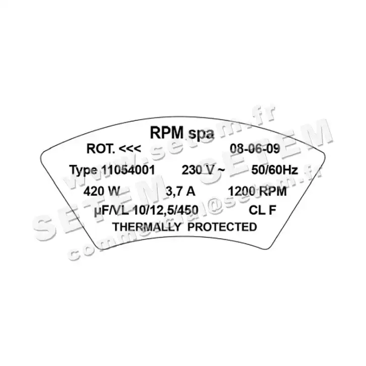 5726001094-MOTEUR RPM 11054001 3