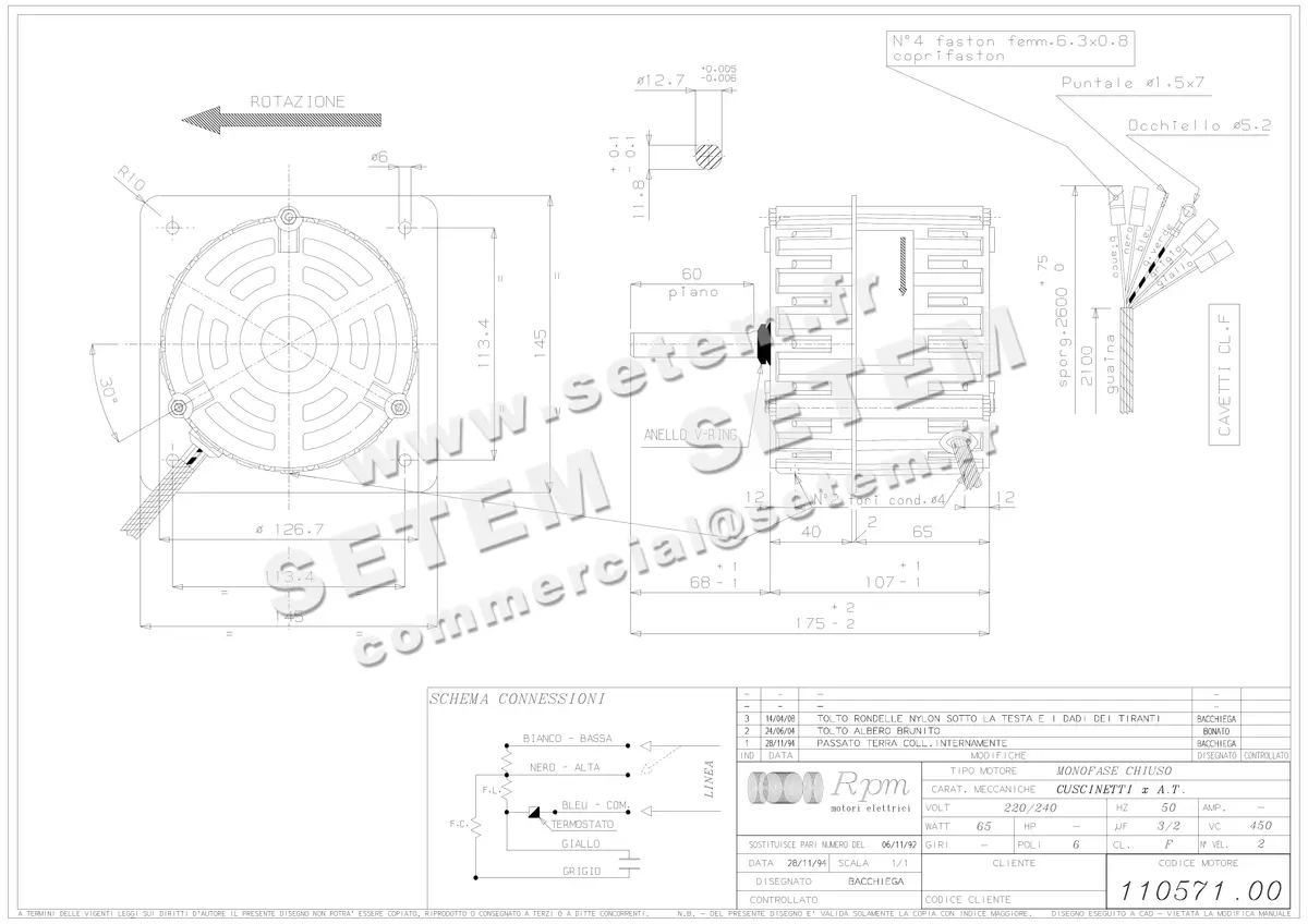 5726001096-MOTEUR RPM 11057100