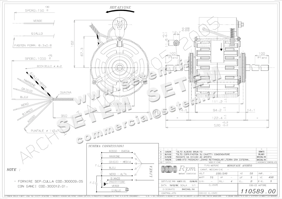 5726001097-MOTEUR RPM 11058900