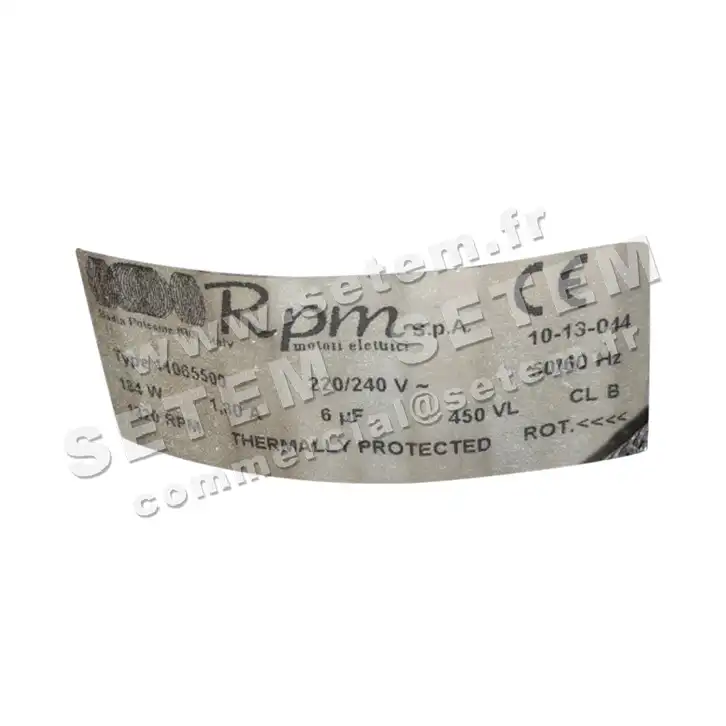 5726001100-MOTEUR RPM 11065500 3