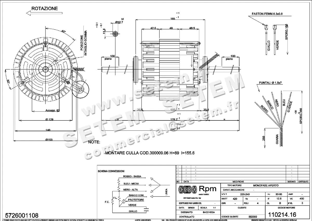 5726001108-MOTEUR RPM 11021416