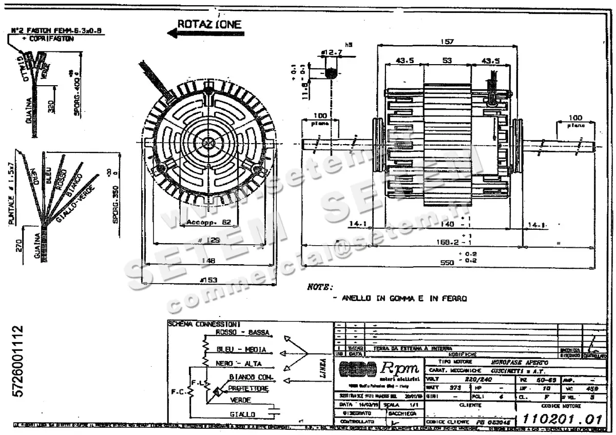 5726001112-MOTEUR RPM 11020101