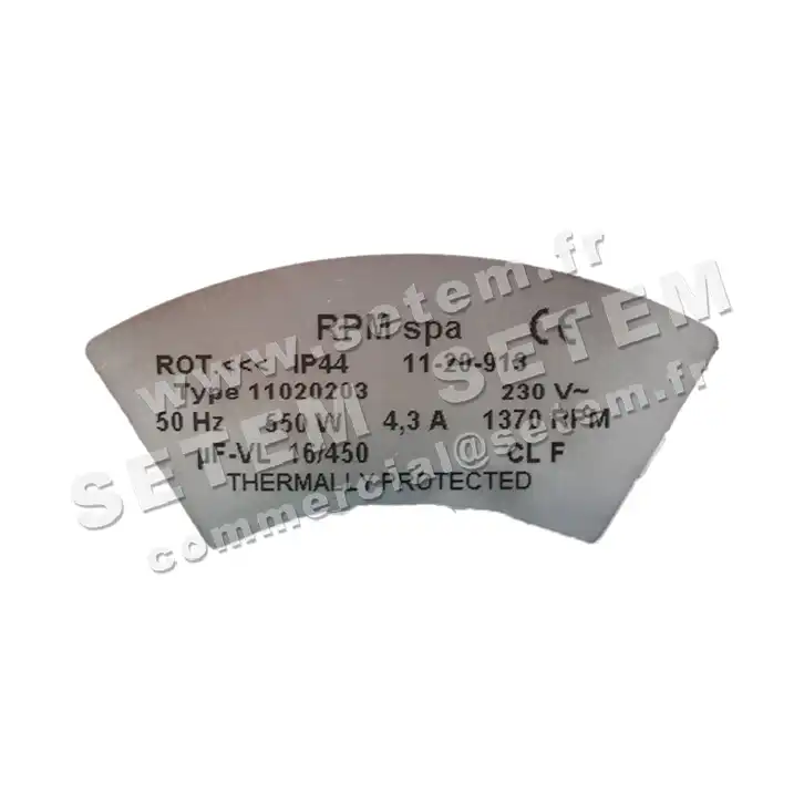 5726001179-MOTEUR RPM 11020203 2