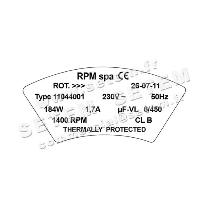 5726001192-MOTEUR RPM 11044001 3