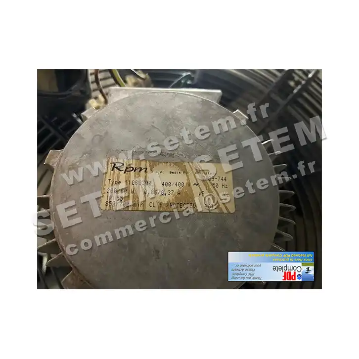 5726001321-MOTEUR RPM 11068300 3