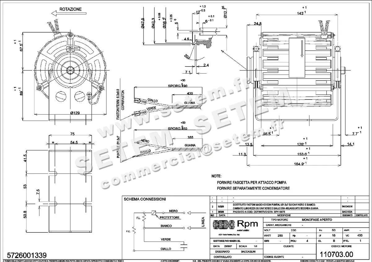 5726001339-MOTEUR RPM 11070300 2