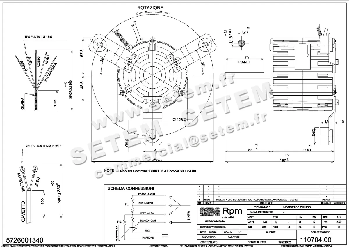 5726001340-MOTEUR RPM 11070400