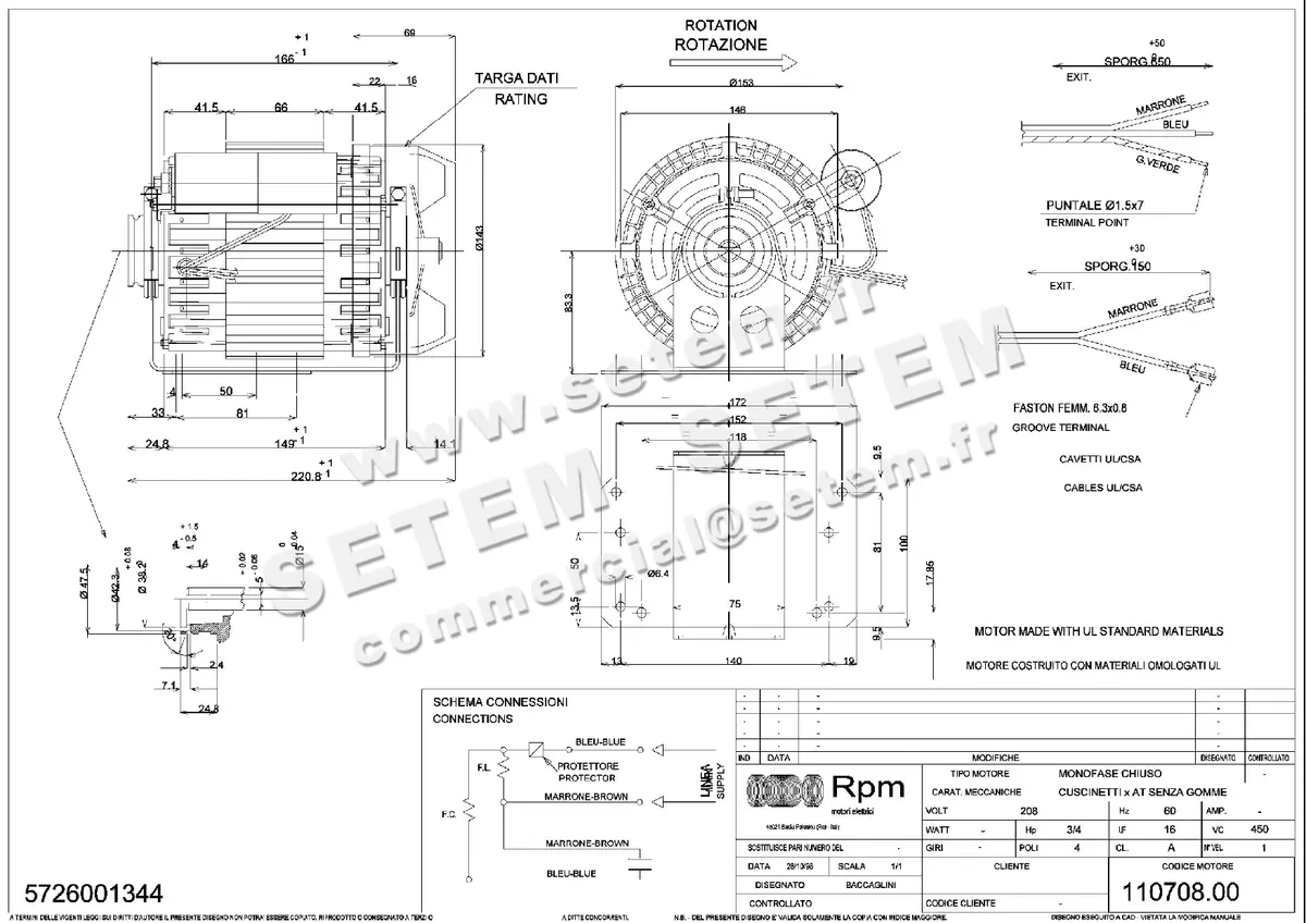 5726001344-MOTEUR RPM 11070800