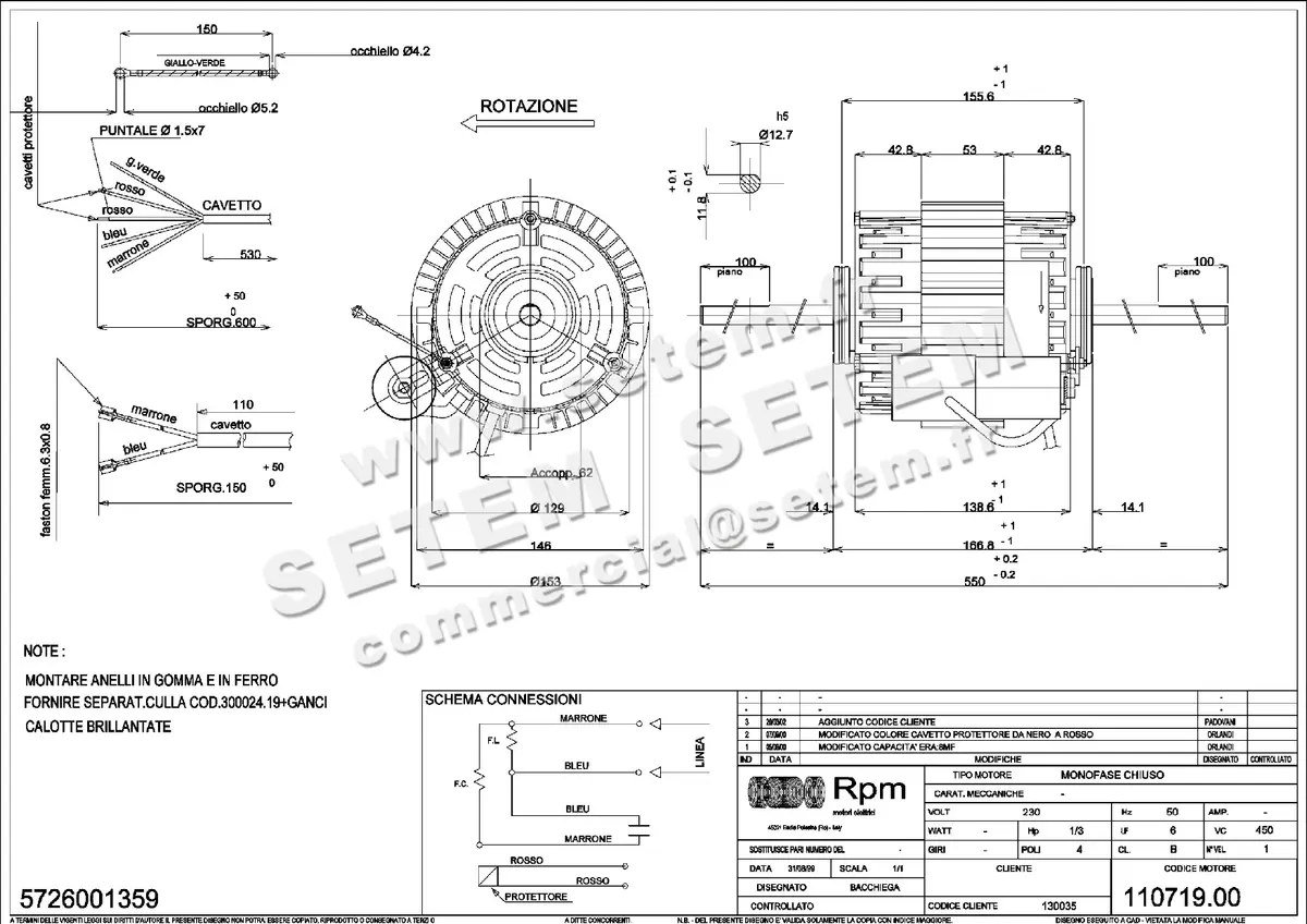 5726001359-MOTEUR RPM 11071900