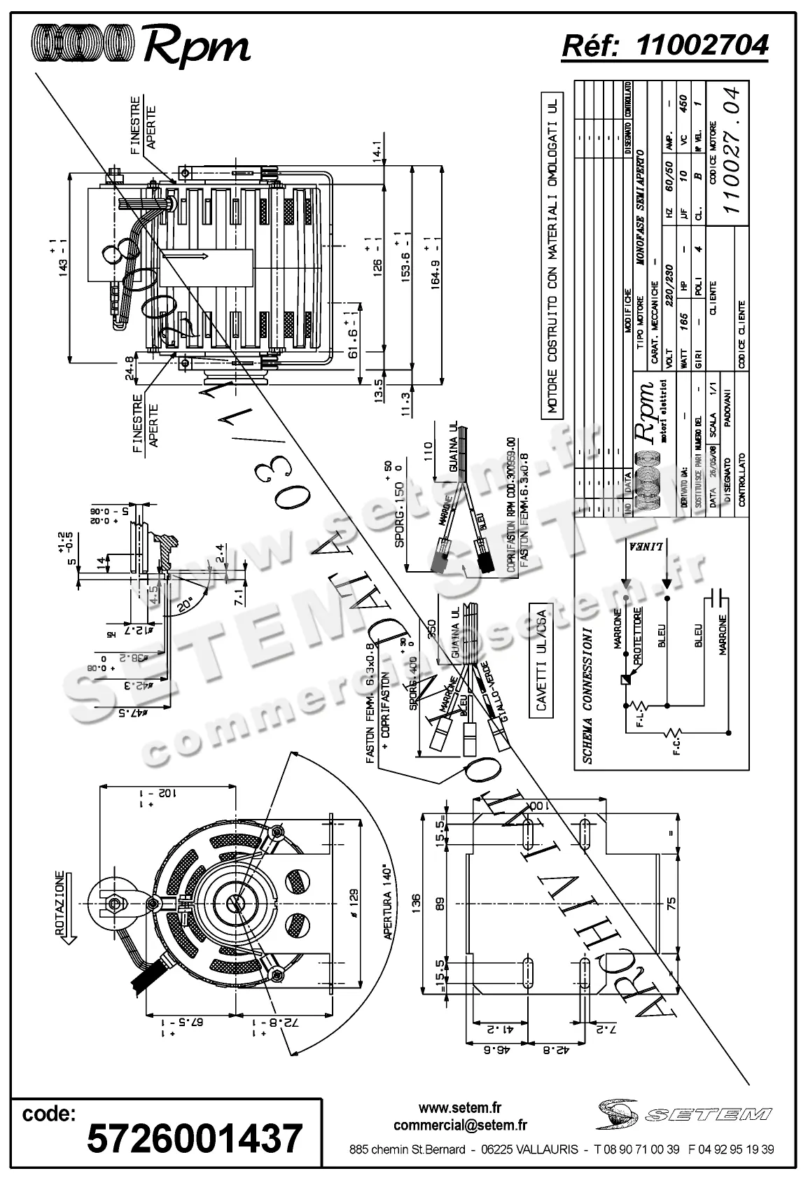 5726001437-MOTEUR RPM 11002704 2