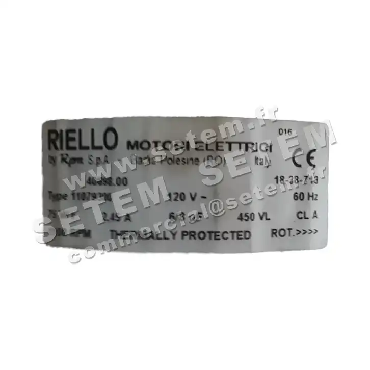 5726001472-MOTEUR RPM 11079300 "40898.00" 2