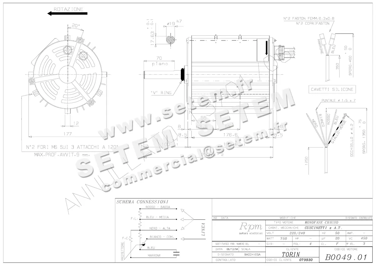 5726001530-MOTEUR RPM B004901 3