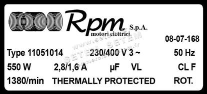 5726001594-MOTEUR RPM 11051014 3