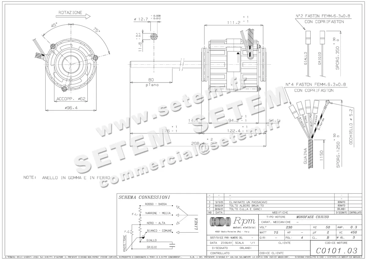 5726001755-MOTEUR RPM C010103