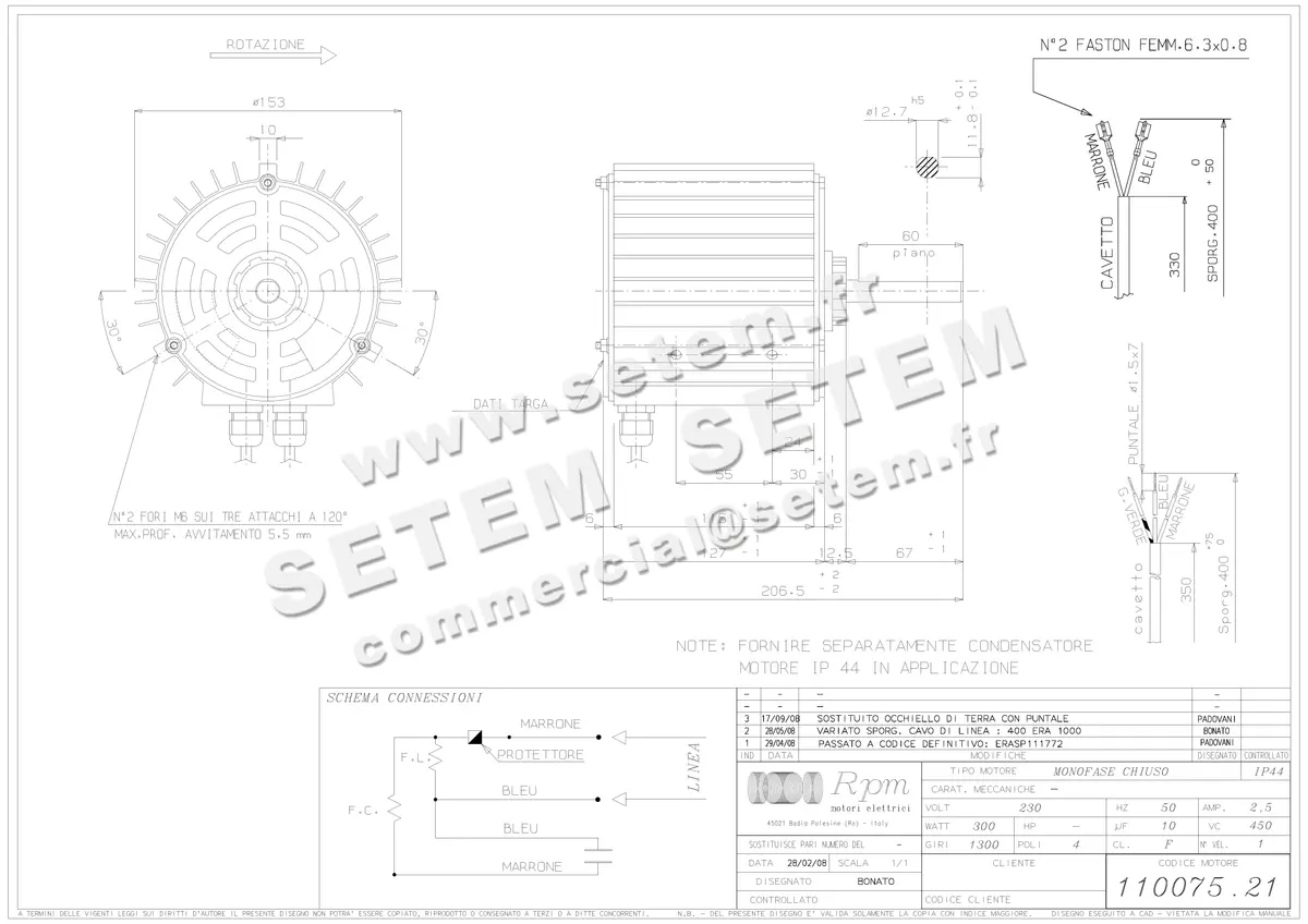 5726001759-MOTEUR RPM 11007521
