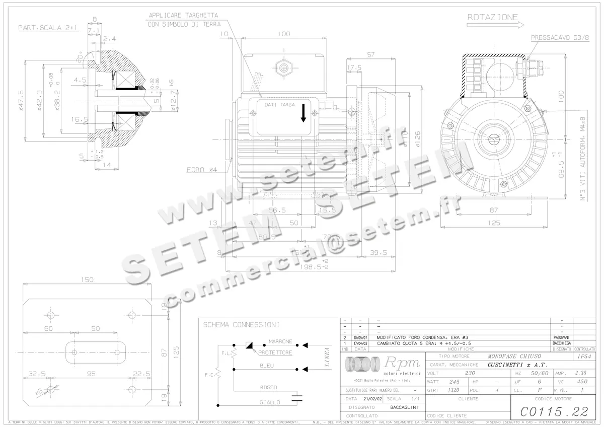 5726001801-MOTEUR RPM C011522 2
