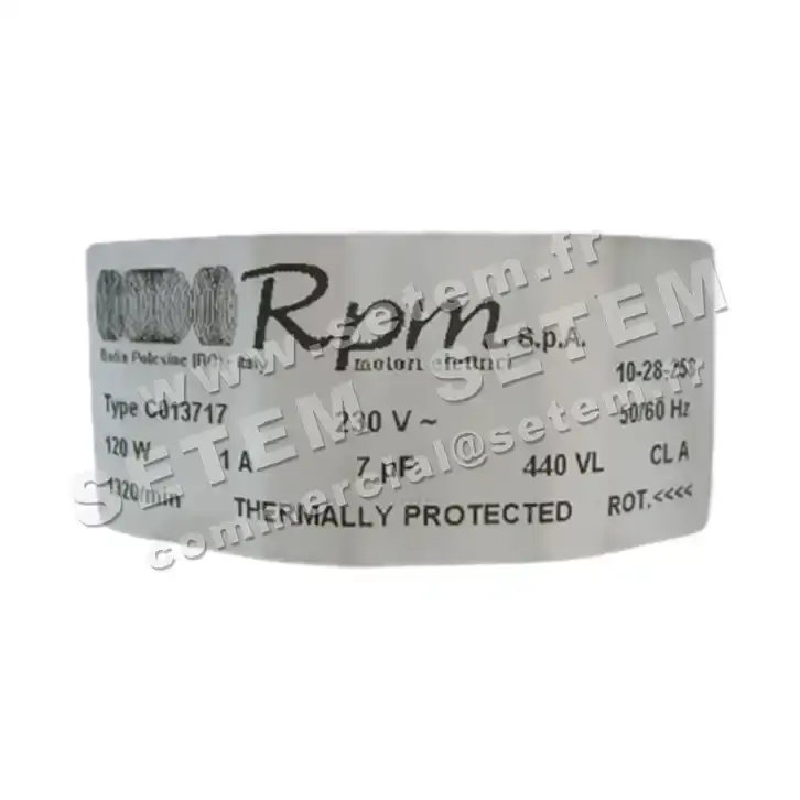 5726001848-MOTEUR RPM C013717 4