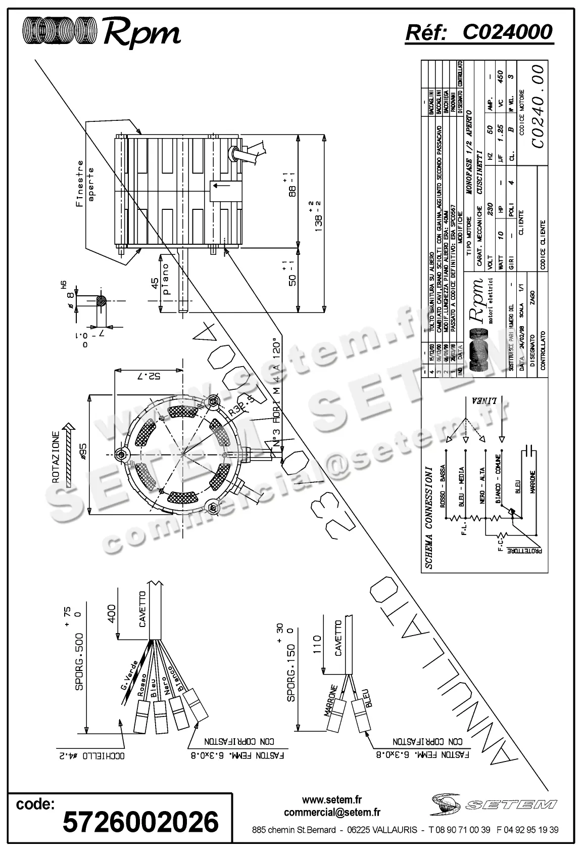 5726002026-MOTEUR RPM C024000