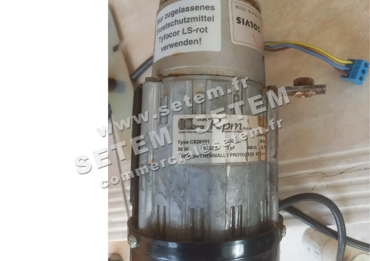 5726002046-MOTEUR RPM C026501 2