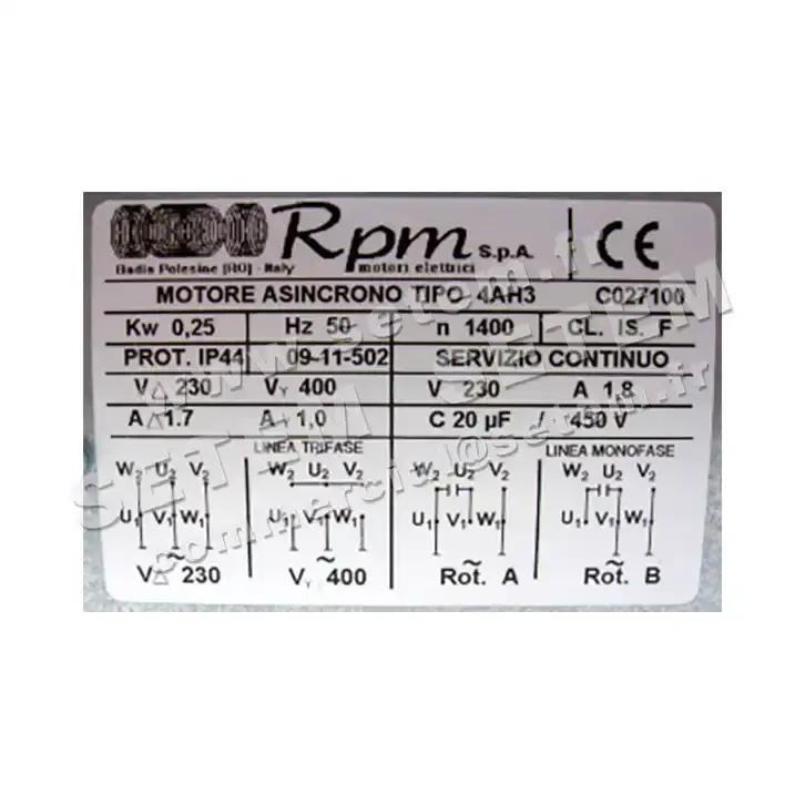 5726002049-MOTEUR RPM C027100 4