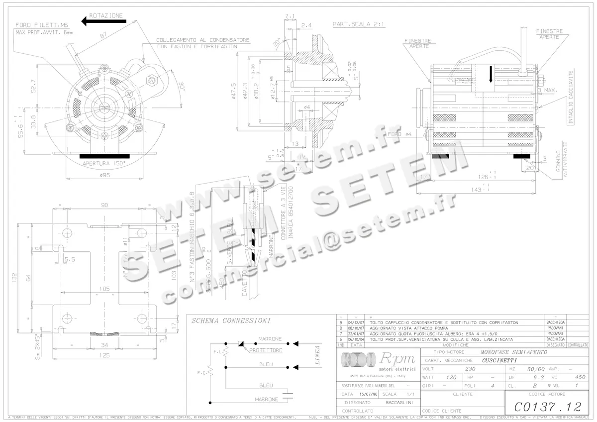 5726002143-MOTEUR RPM C013712 3