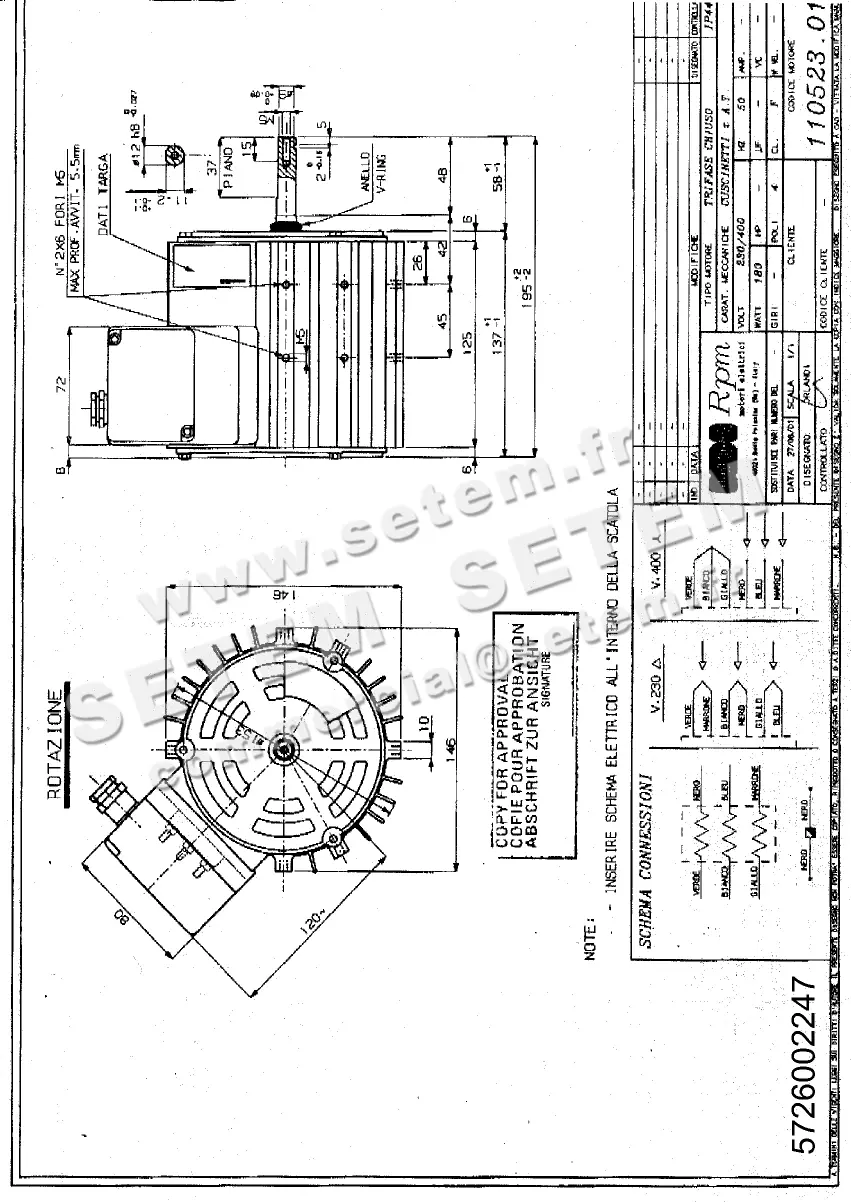 5726002247-MOTEUR RPM 11052301