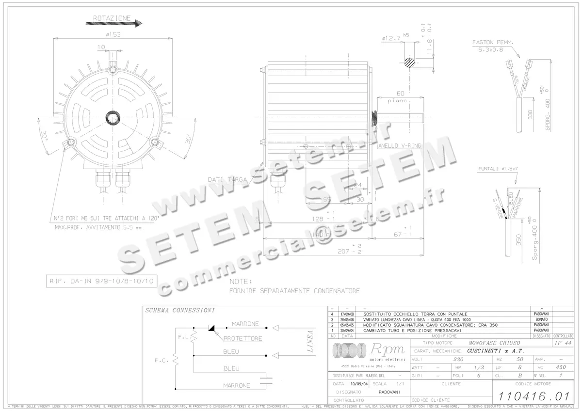 5726002299-MOTEUR RPM 11041601