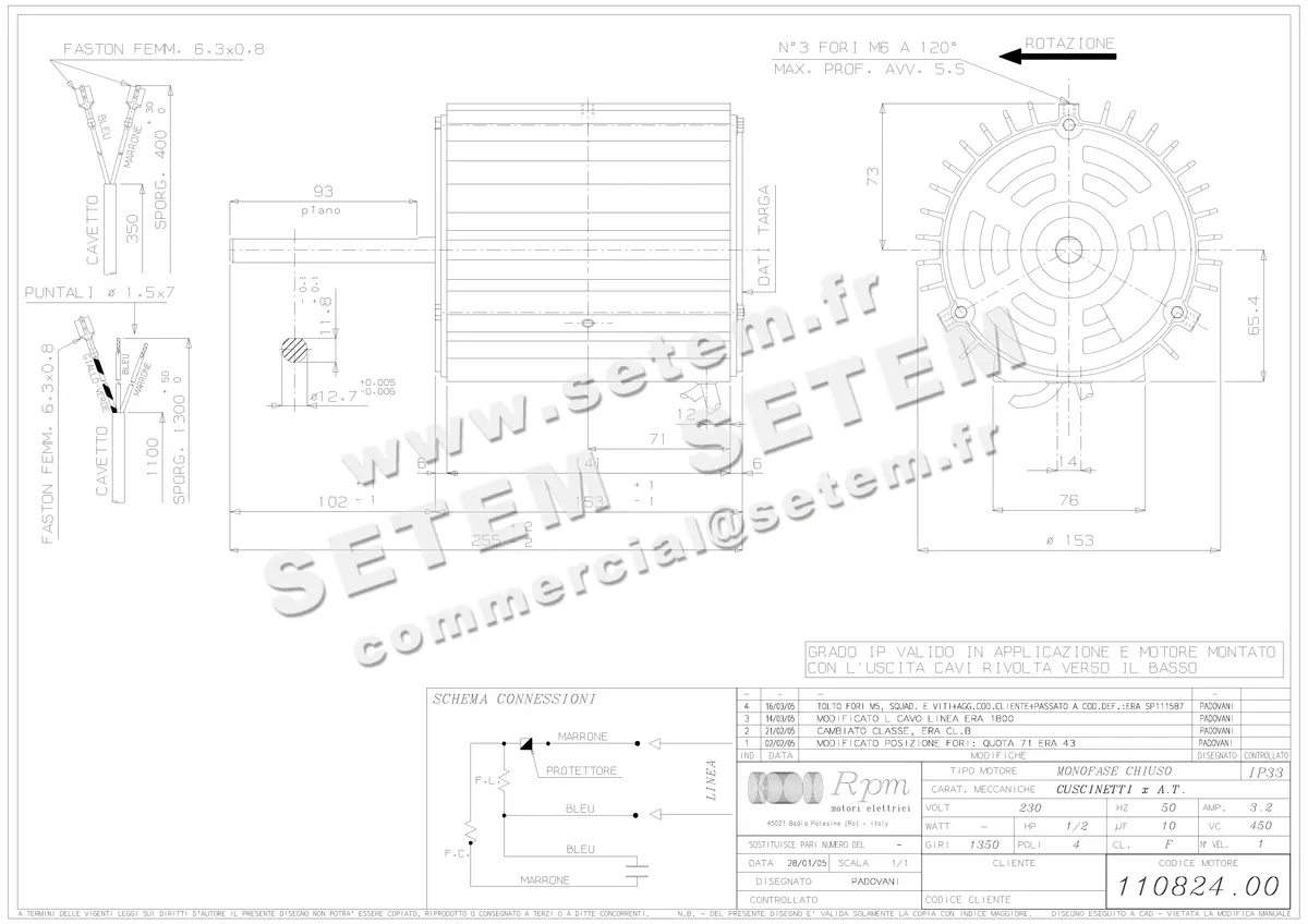 5726002331-MOTEUR RPM 11082400