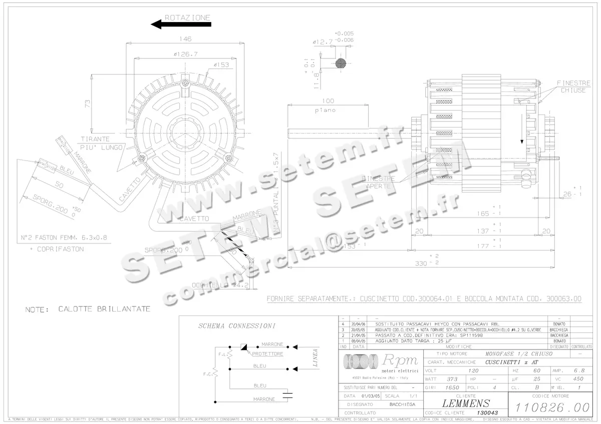 5726002332-MOTEUR RPM 11082600