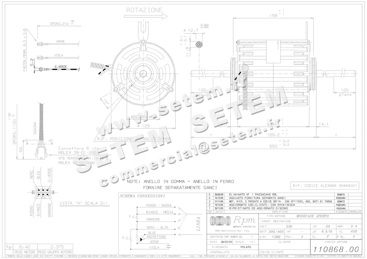 5726002356-MOTEUR RPM 11086800 3