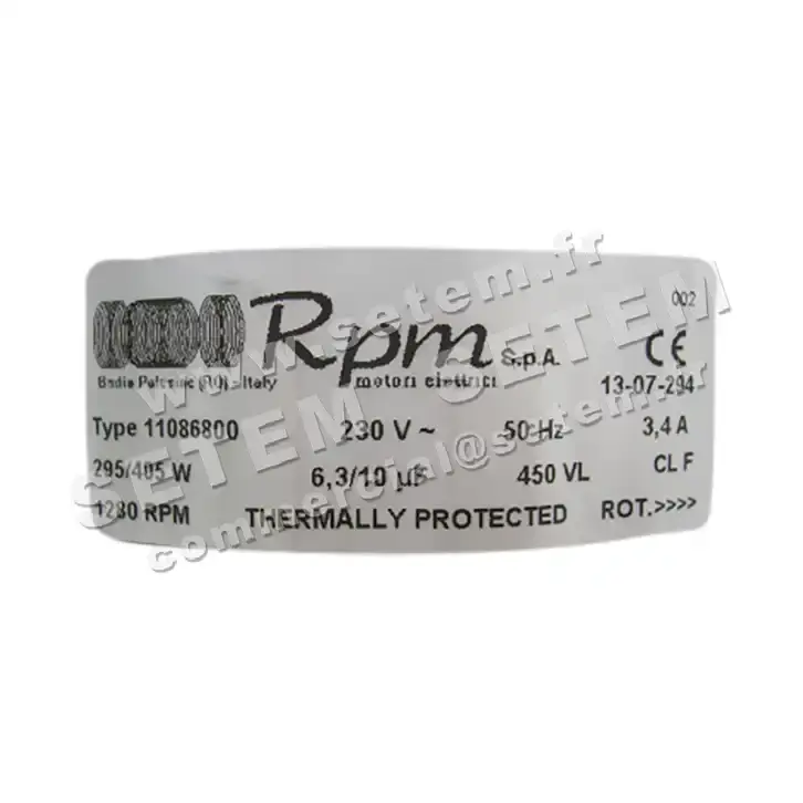 5726002356-MOTEUR RPM 11086800 4