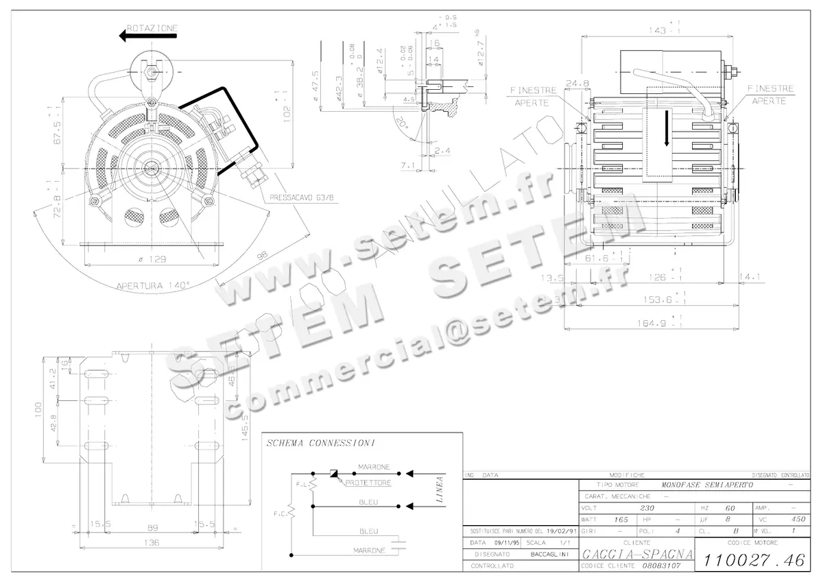 5726002413-MOTEUR RPM 11002746
