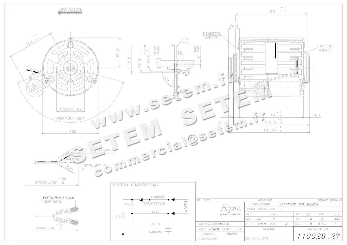 5726002415-MOTEUR RPM 11002827