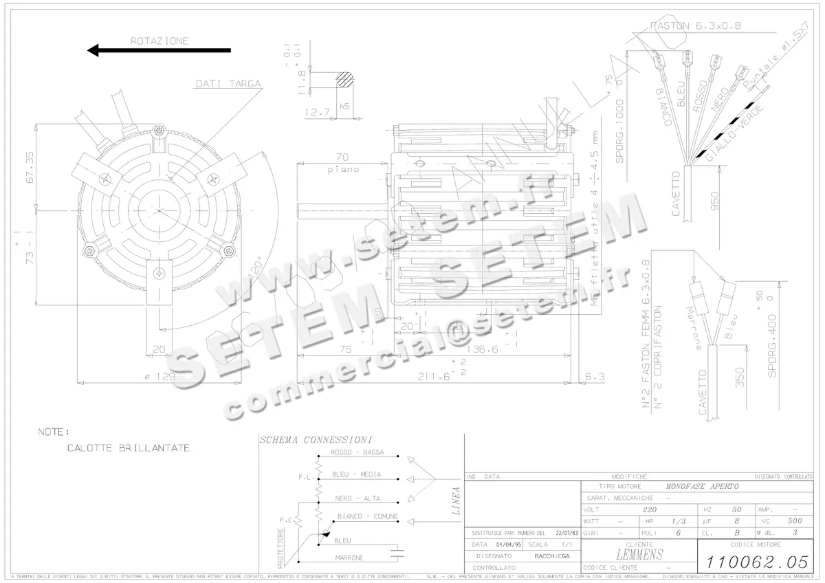 5726002425-MOTEUR RPM 11006205