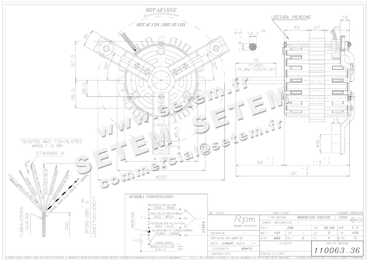 5726002429-MOTEUR RPM 11006336