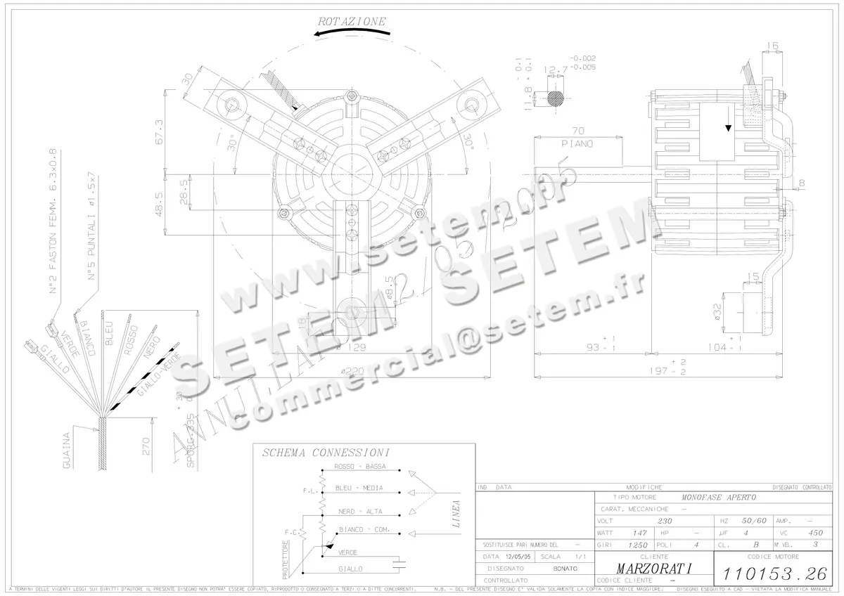 5726002447-MOTEUR RPM 11015326