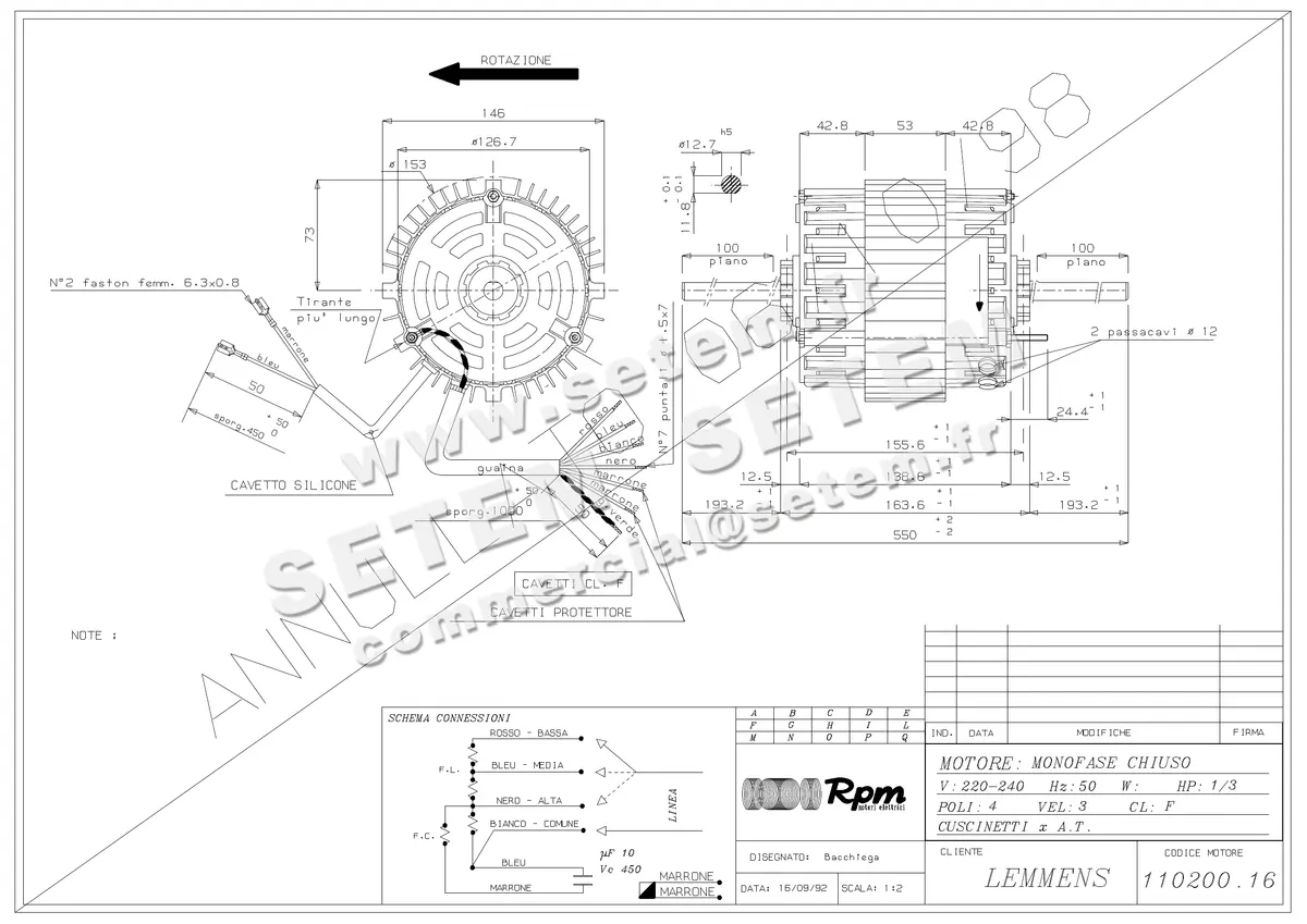5726002458-MOTEUR RPM 11020016
