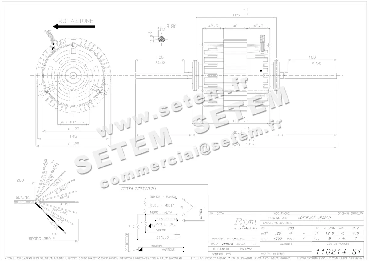 5726002467-MOTEUR RPM 11021431