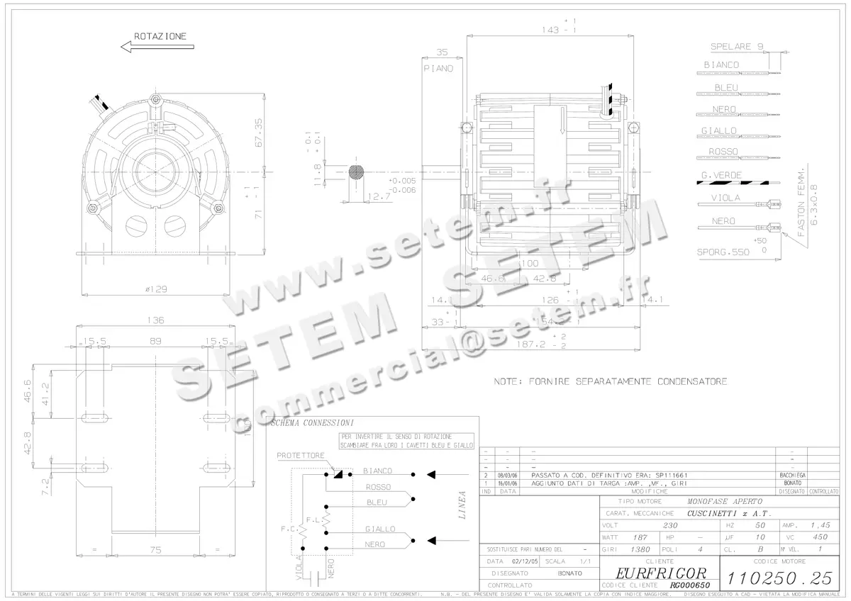 5726002481-MOTEUR RPM 11025025