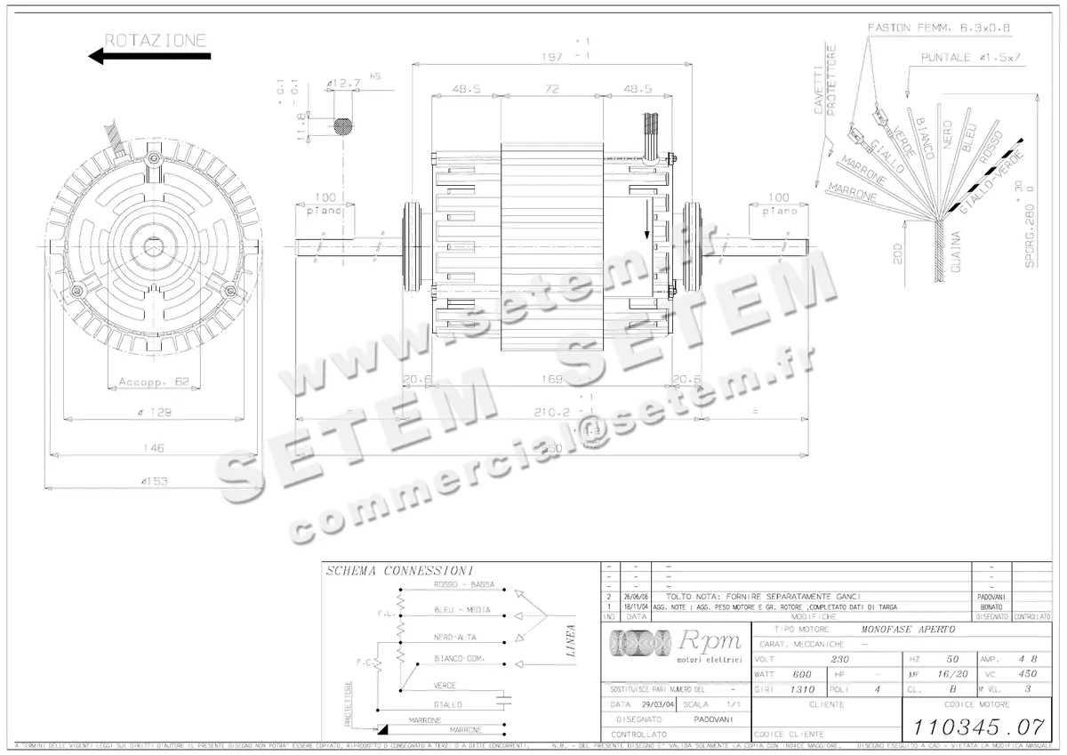5726002487-MOTEUR RPM 11034507