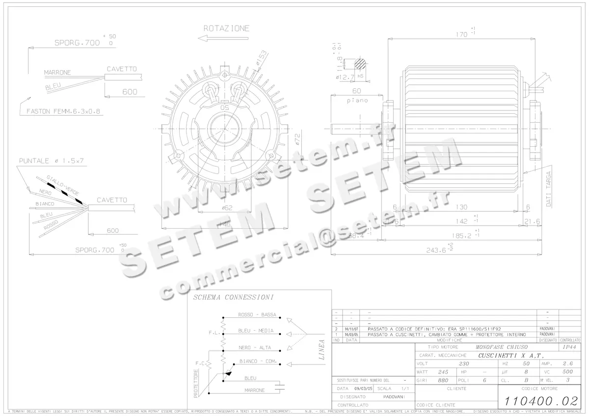5726002503-MOTEUR RPM 11040002