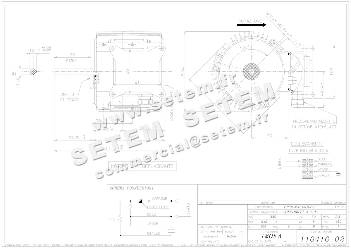 5726002506-MOTEUR RPM 11041602