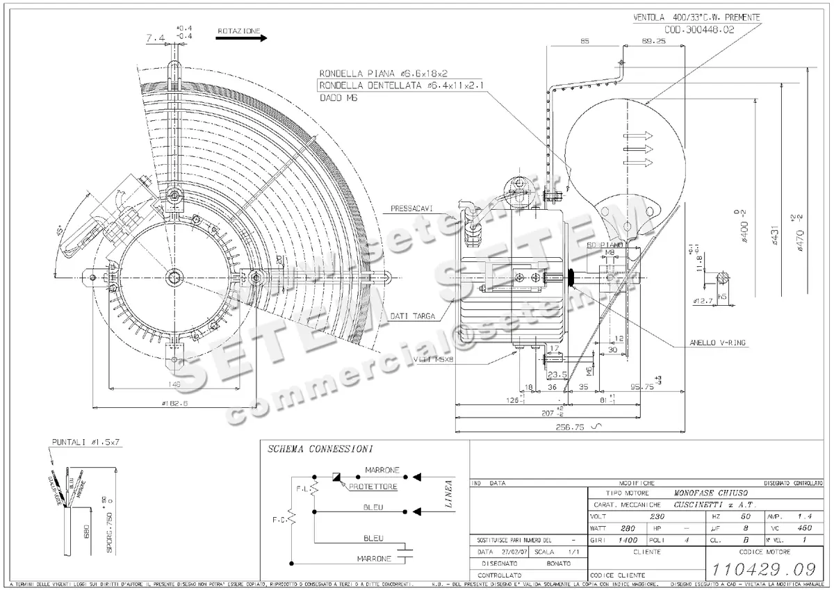 5726002507-MOTEUR RPM 11042909