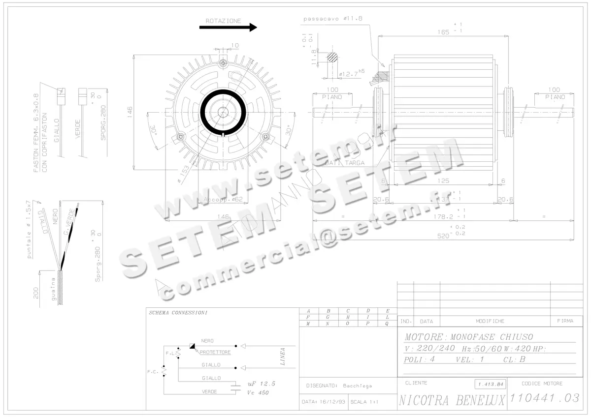 5726002510-MOTEUR RPM 11044103